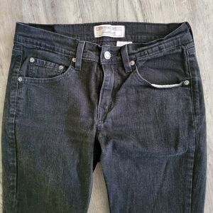 Levi Strauss Signature Boot cut Jeans Size 4